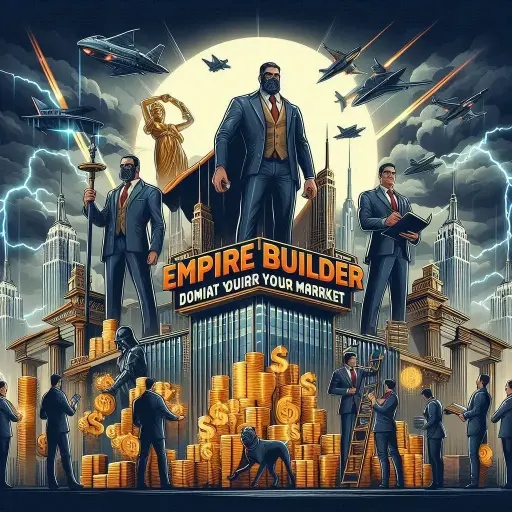 Empire Builder – Construa Seu Império Digital com Soluções Premium
